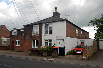 46 and 48 High Street July 2012